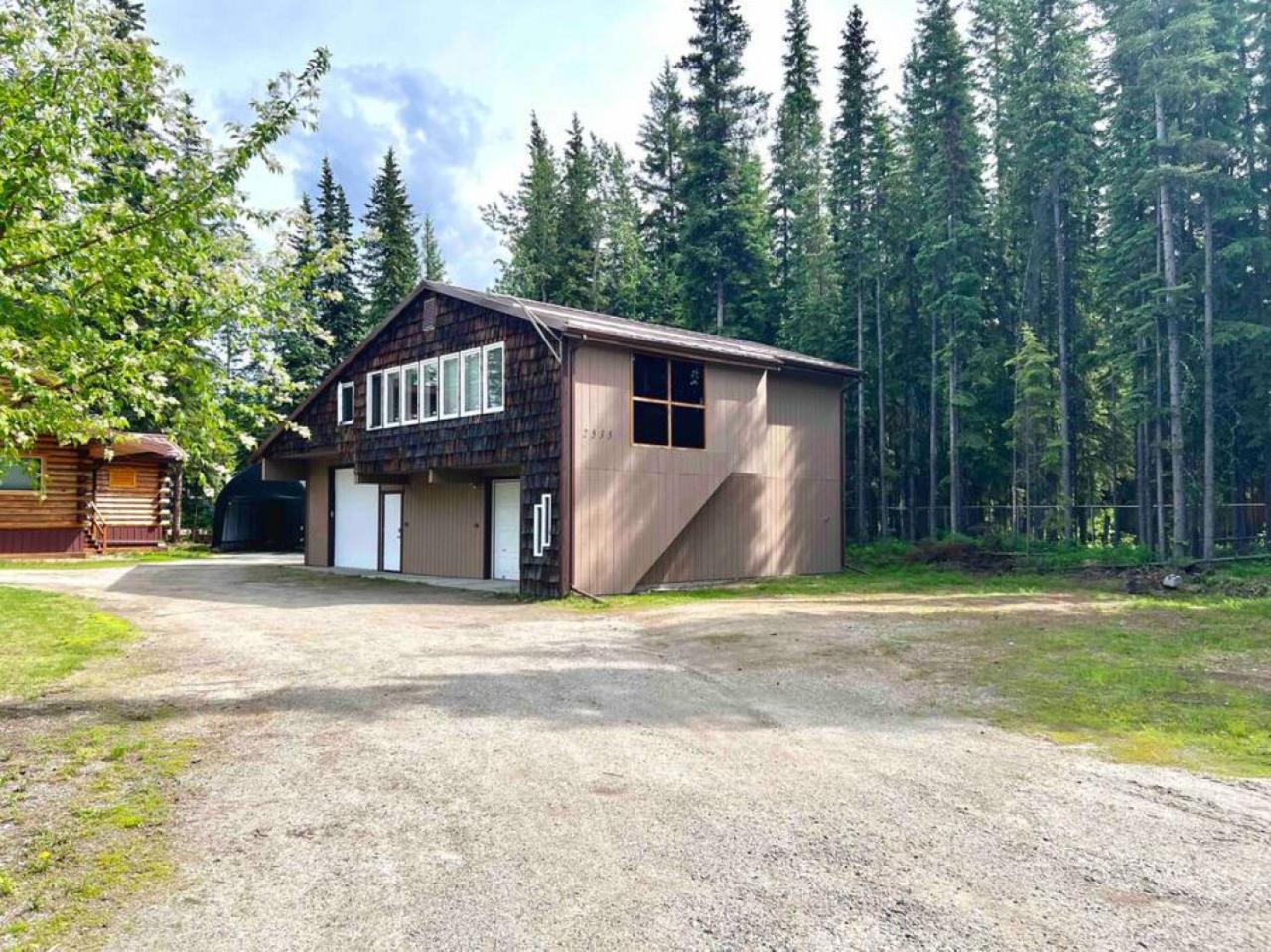 The Airport Chalet