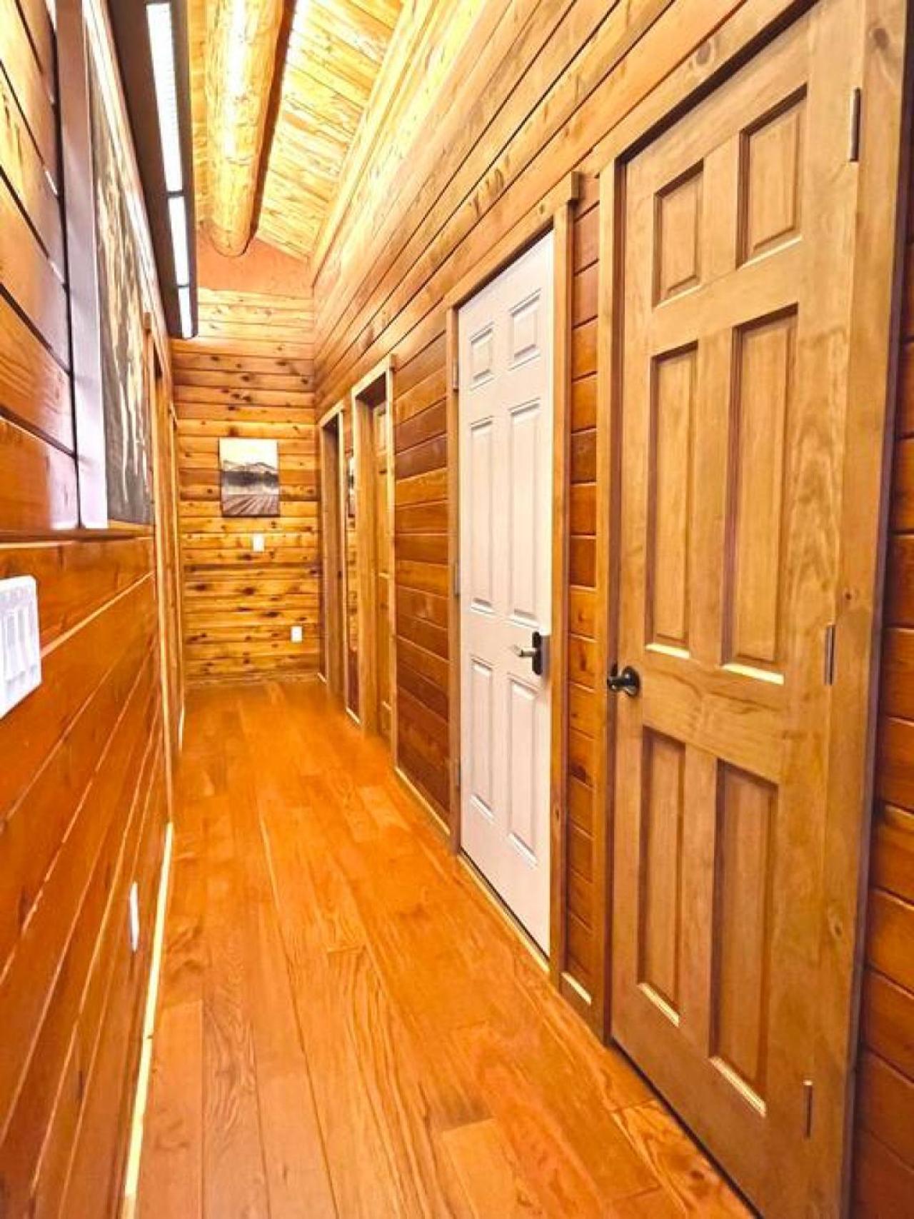 Tucked Away Timber Upper Suite view 3