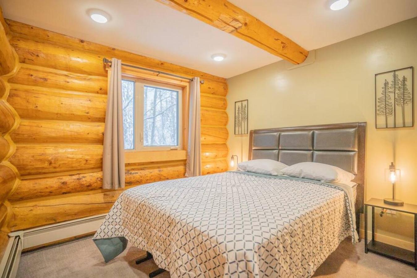 Tucked Away Timber Lower Suite view 3