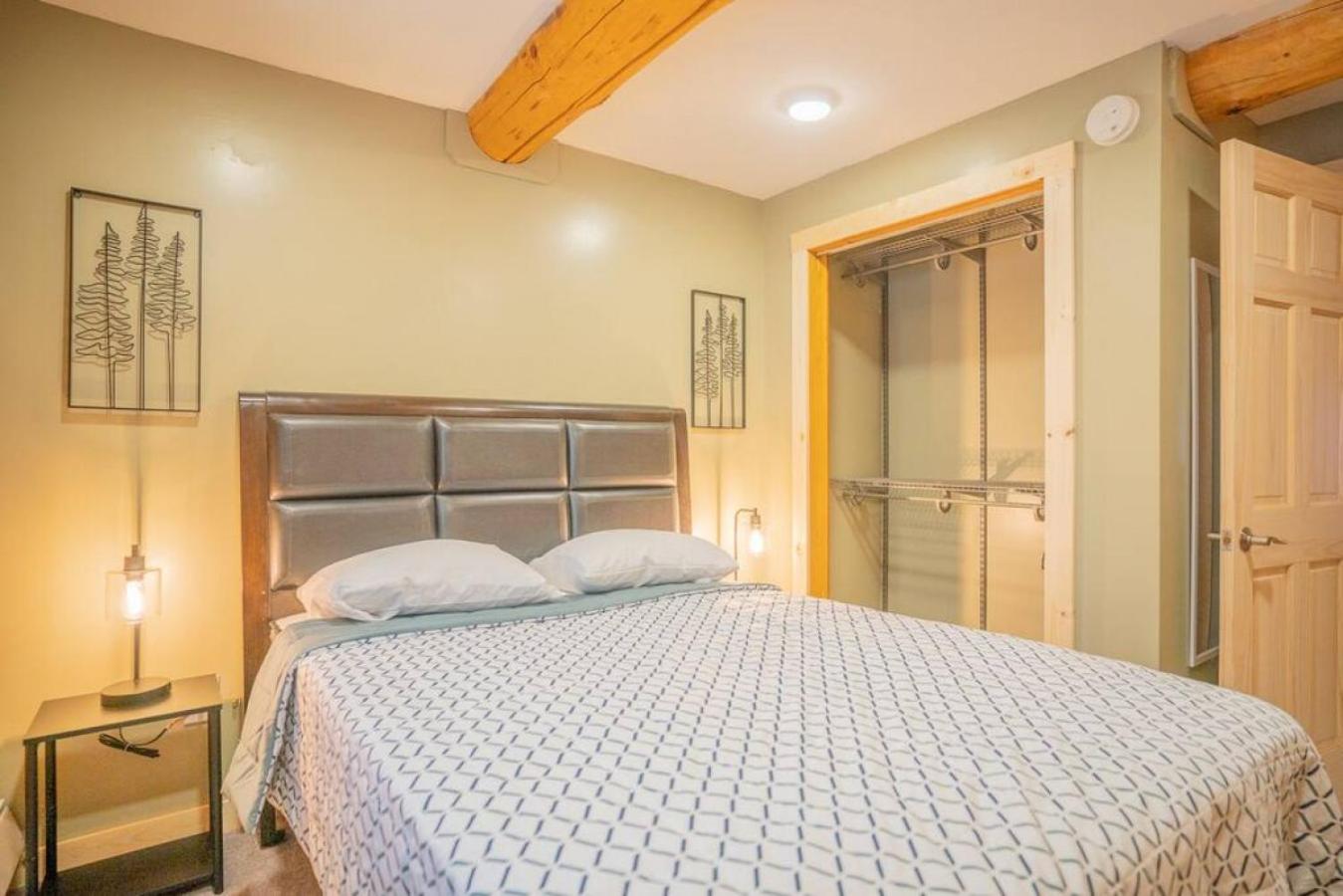 Tucked Away Timber Lower Suite view 4