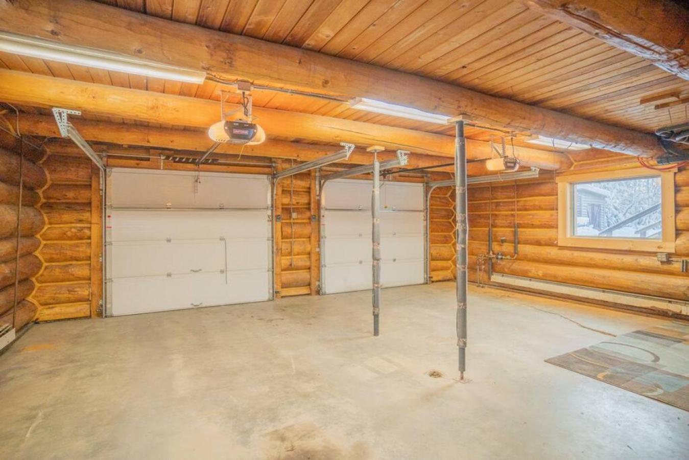 Tucked Away Timber Lower Suite view 2