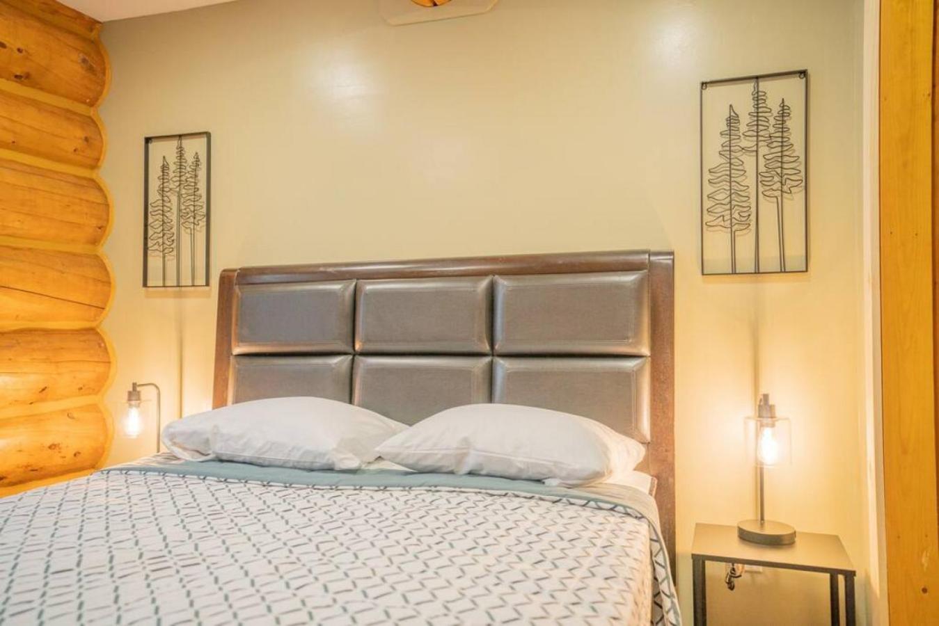 Tucked Away Timber Lower Suite view 5
