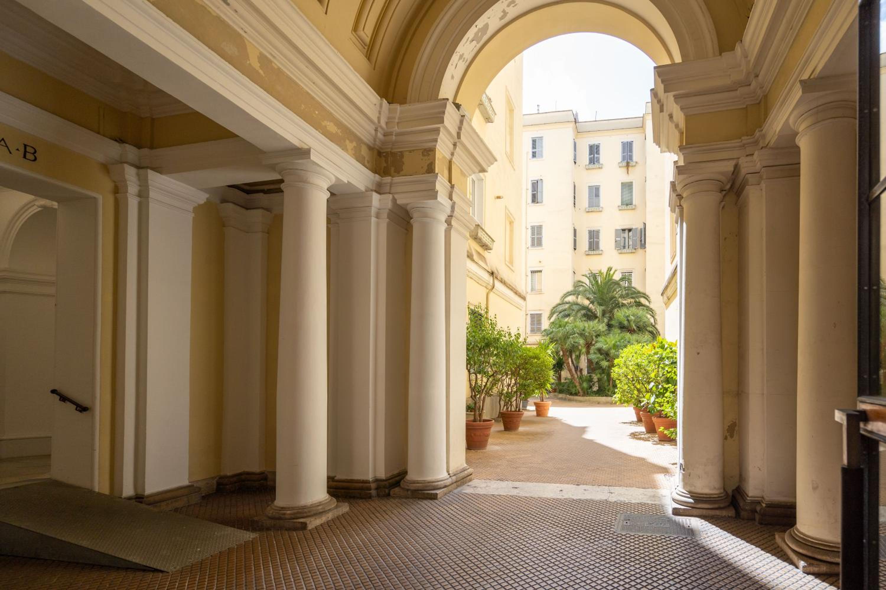 Domus Adriana • Free A/C Netflix & Wi-Fi