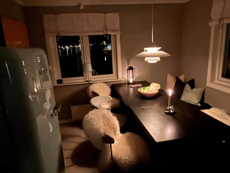 Serviced Farmhouse - Kvaløyvågen Gård