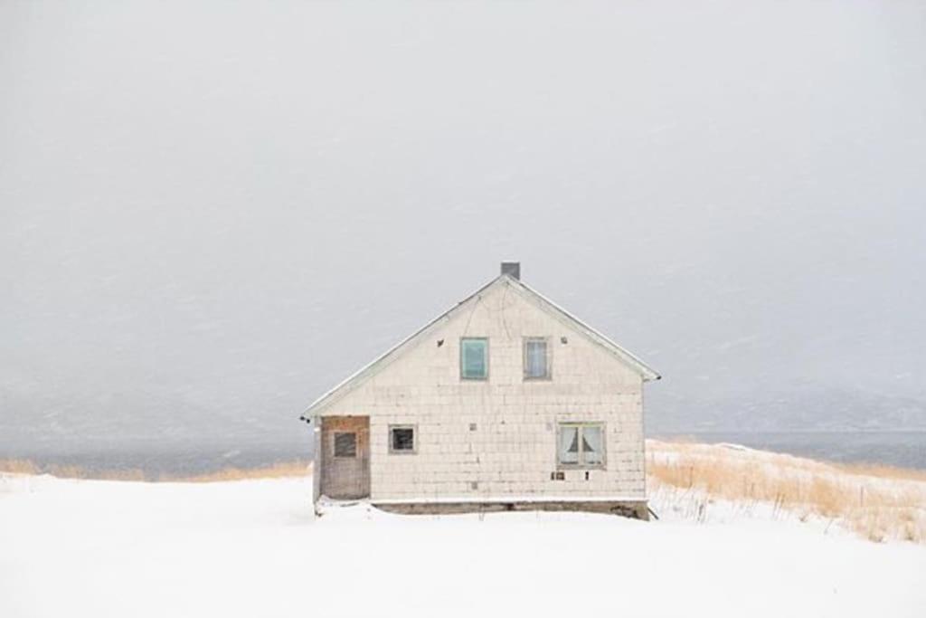 Serviced Farmhouse - Kvaløyvågen Gård