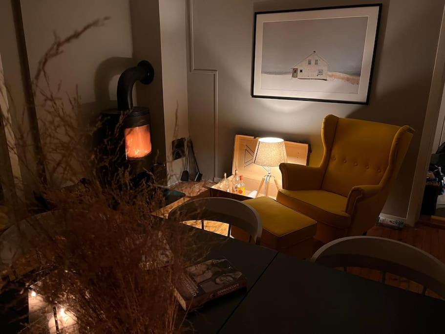 Serviced Farmhouse - Kvaløyvågen Gård