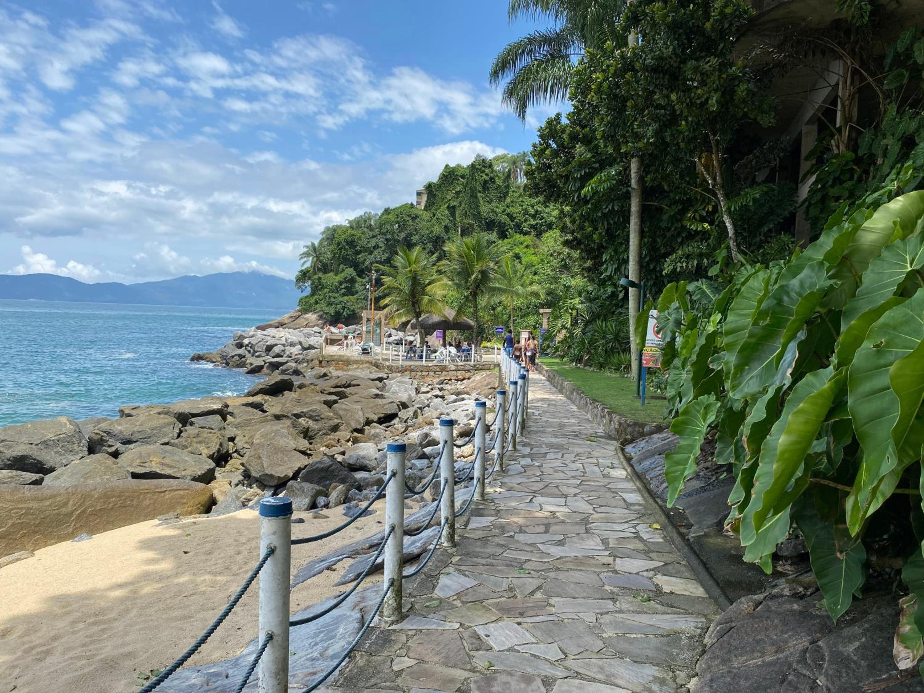 Apto Porto Real Resort Angra