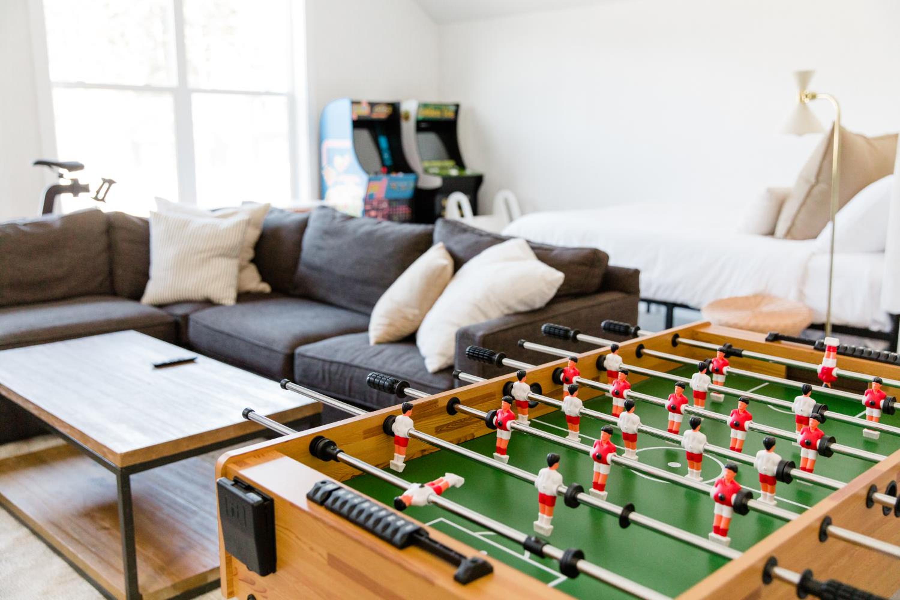 activities & amenities