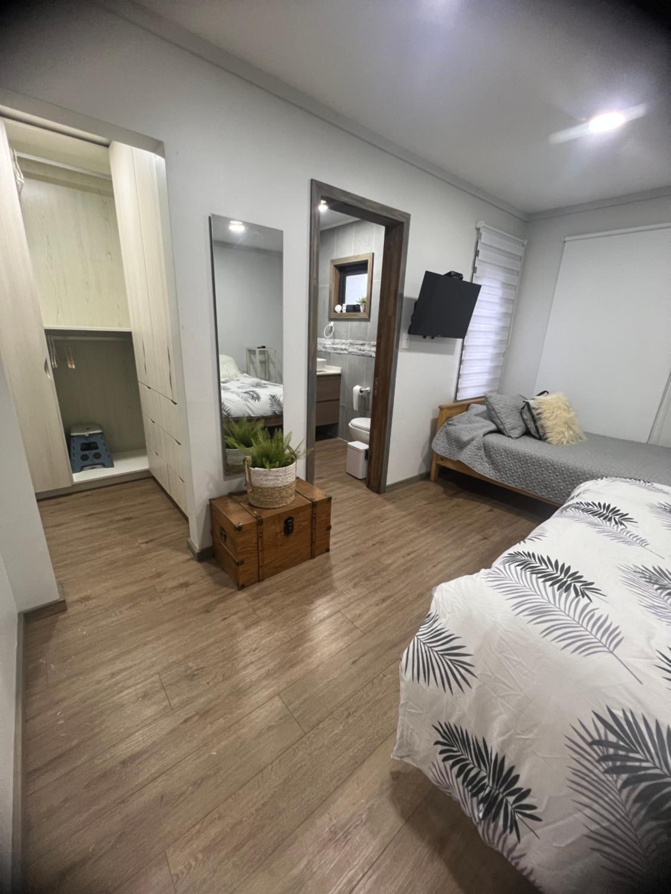 Amplia Casa Malalcahuello 10pers 3piezas full Wifi Starlink