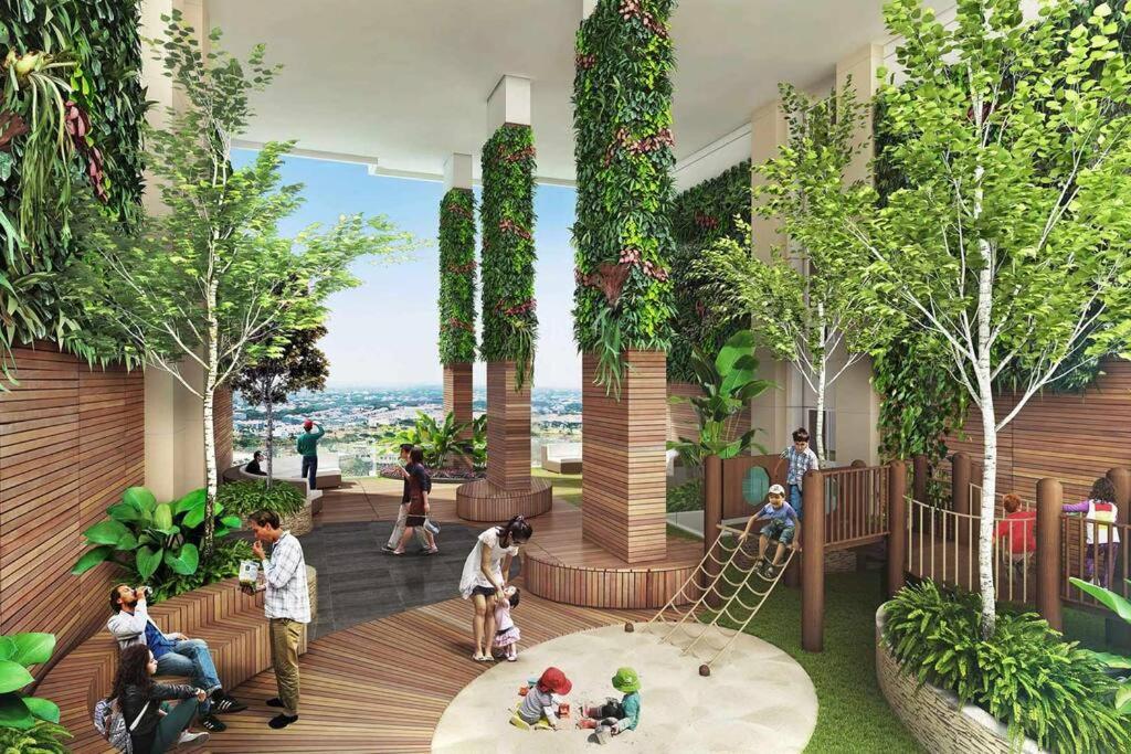 NEW - Genovia 2BR at Benson Apartment Pakuwon Mall view 2