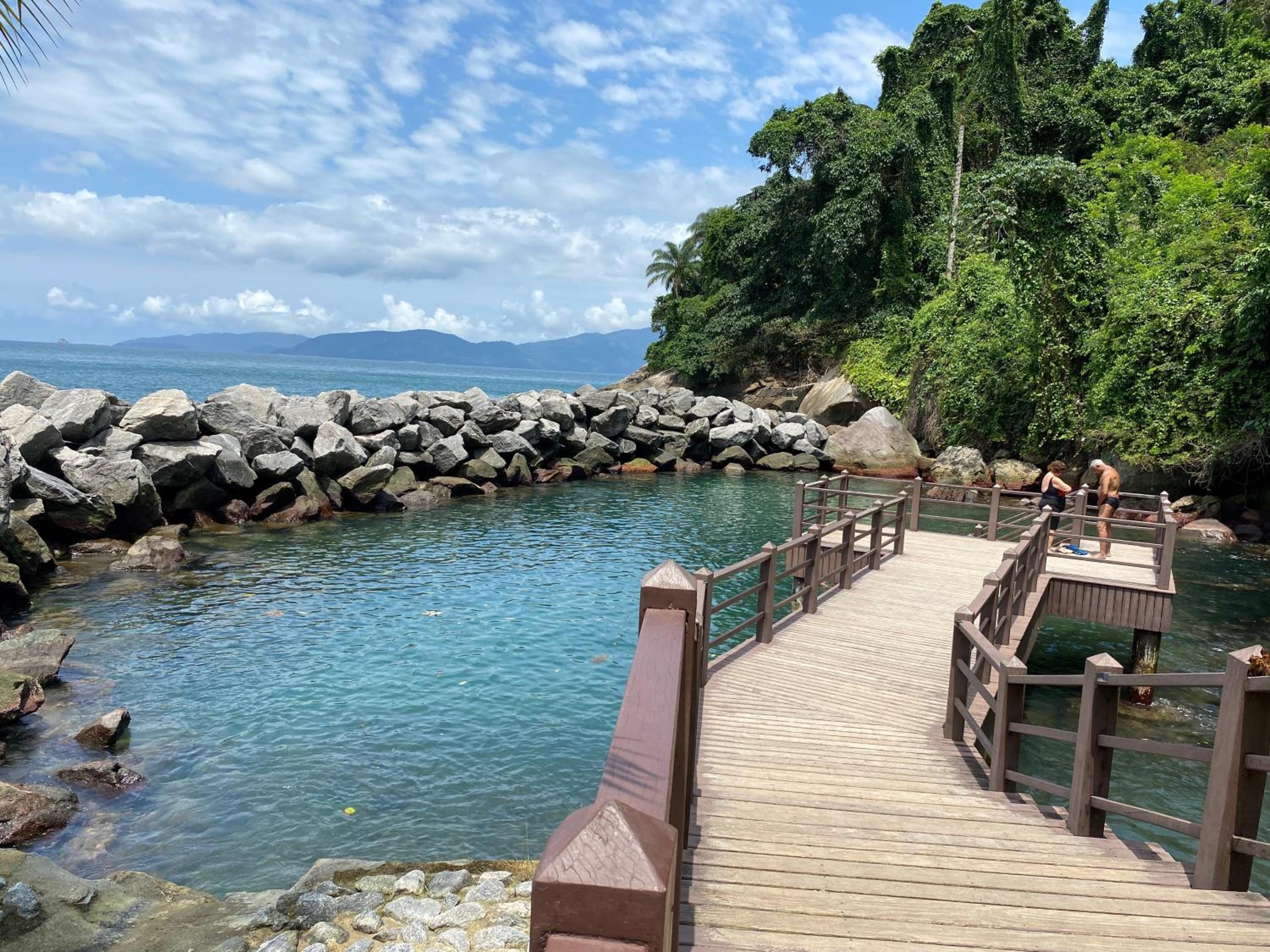 Apto Porto Real Resort Angra