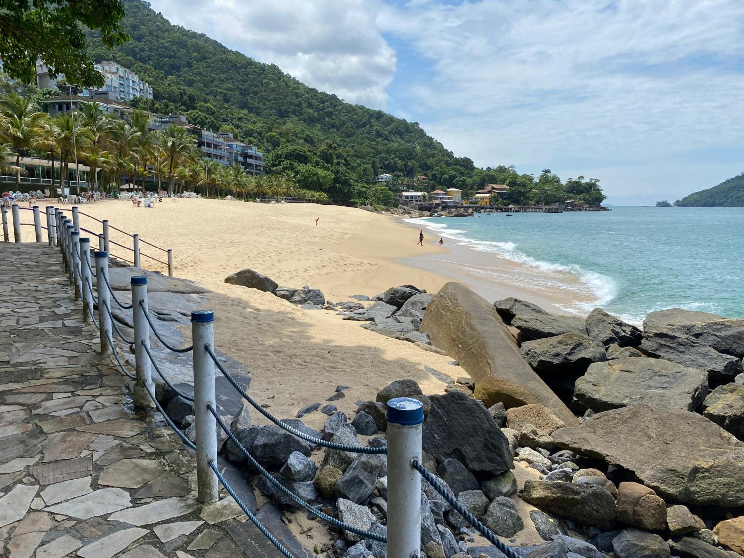 Apto Porto Real Resort Angra