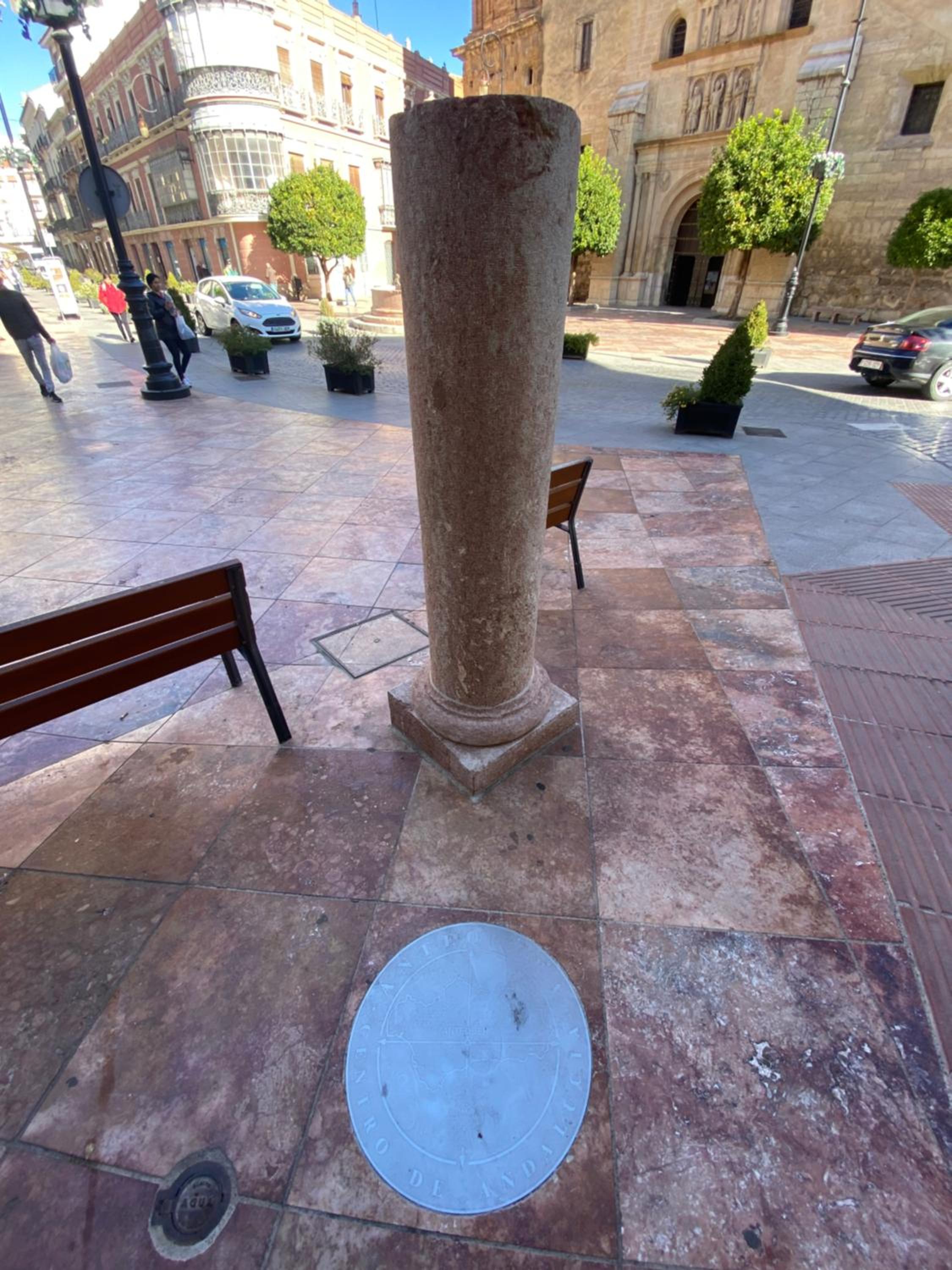 Apartamento Andalucía Centro II