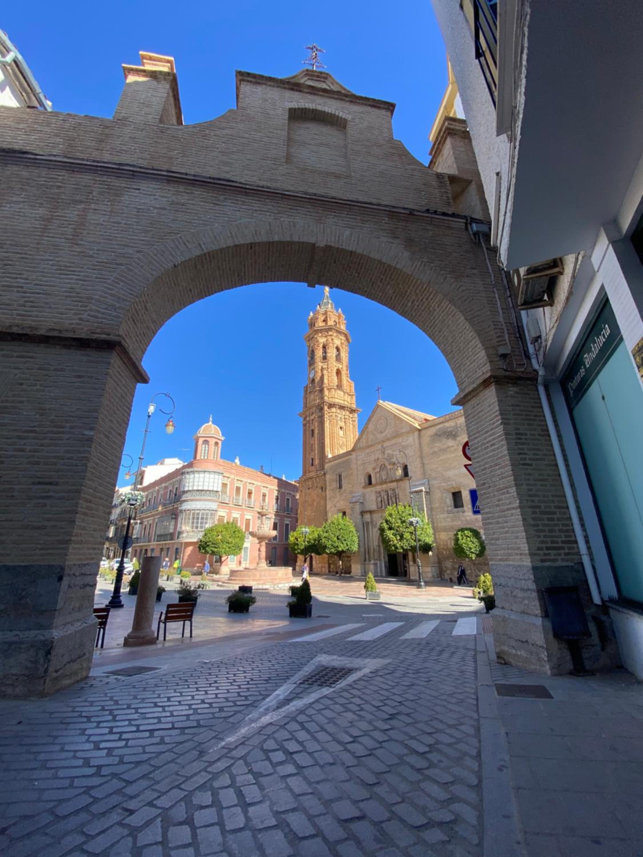 Apartamento Andalucía Centro II
