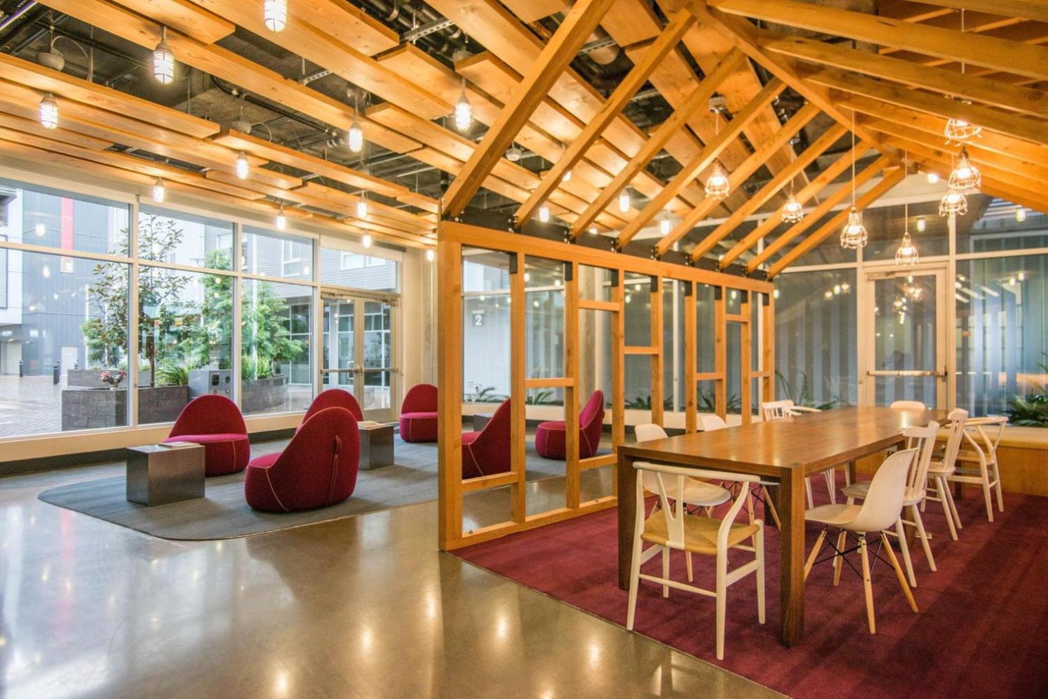 meeting & event spaces