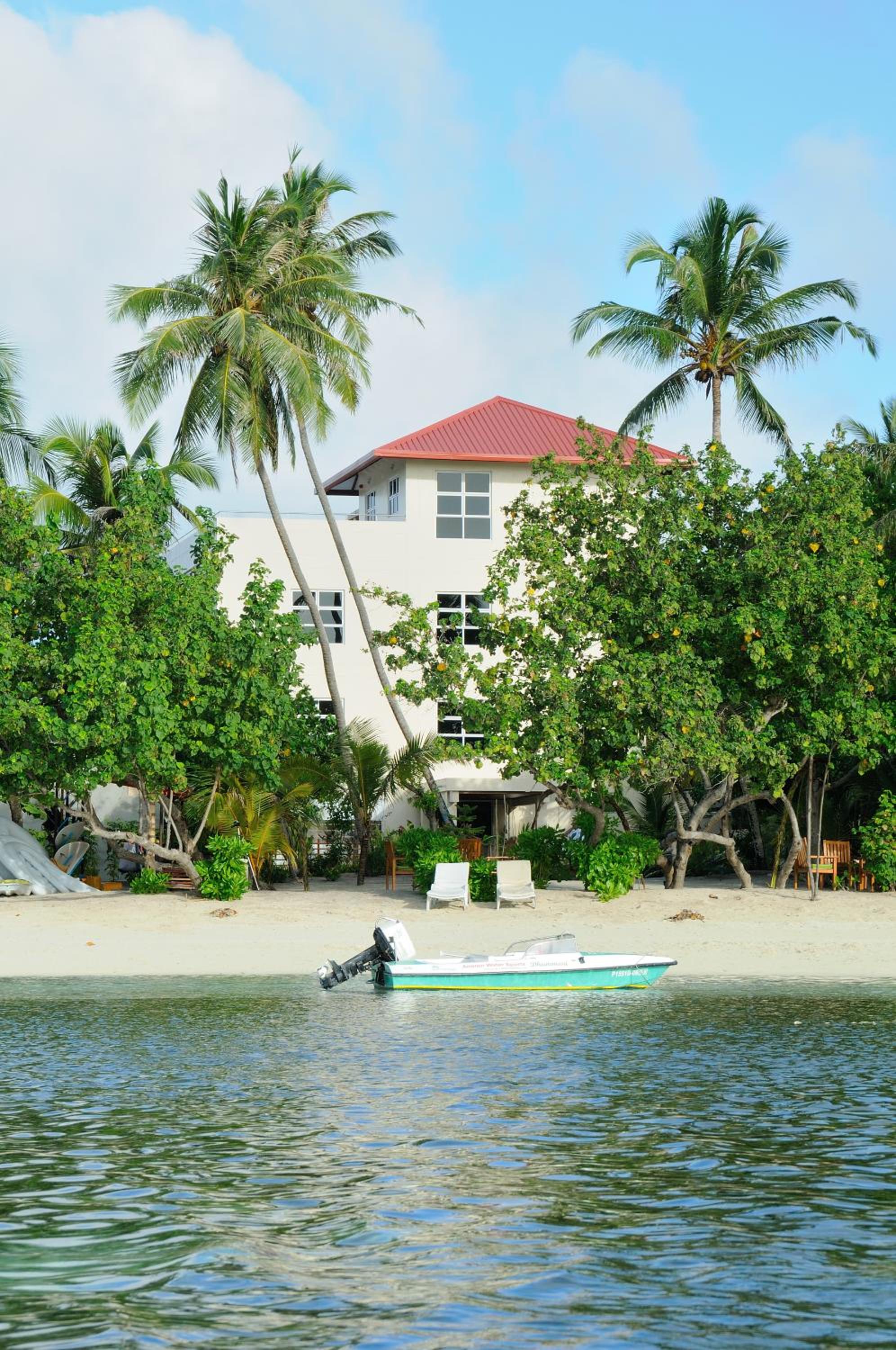 Antares Dhangethi & Spa