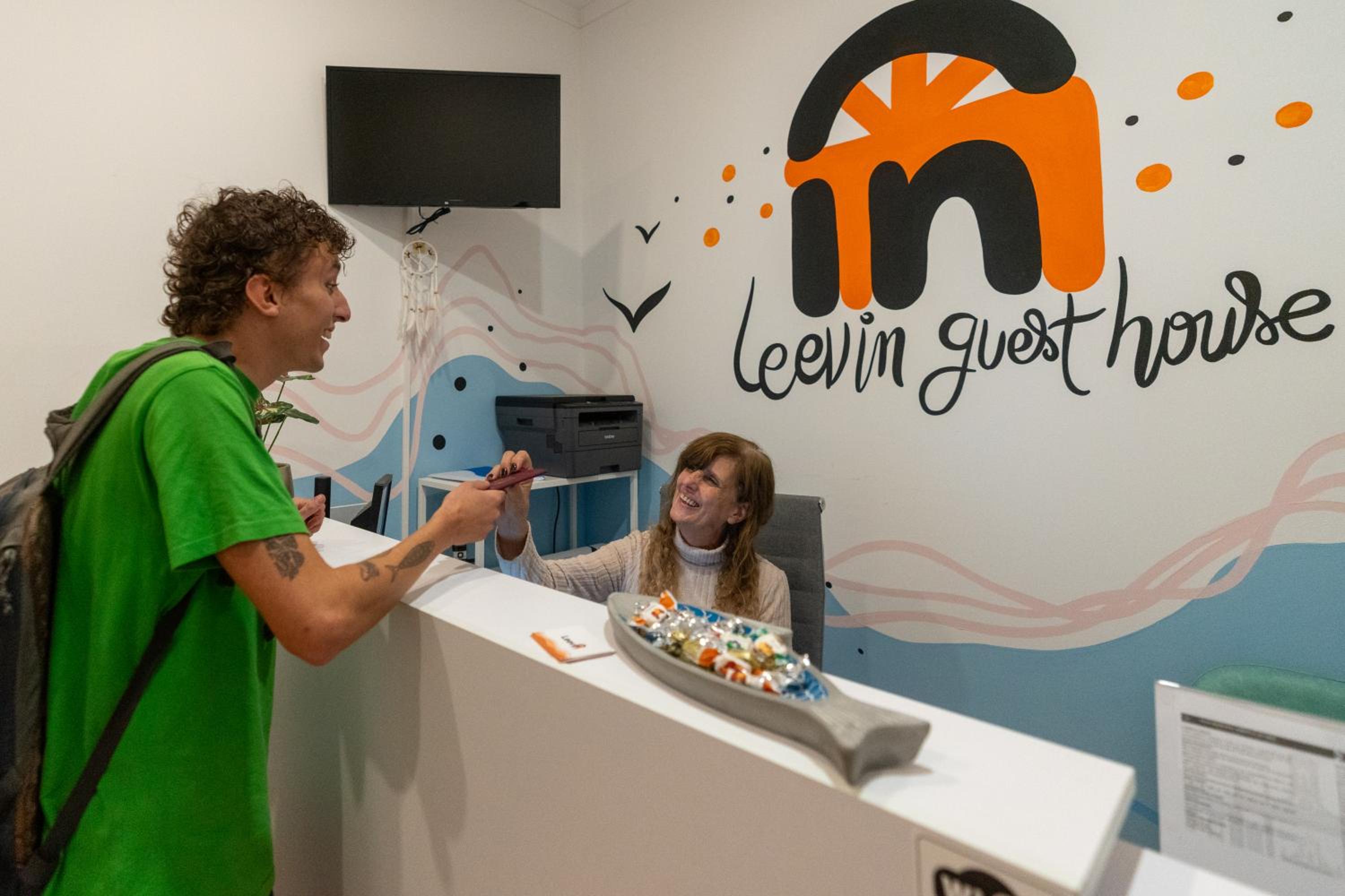 Leevin Guesthouse
