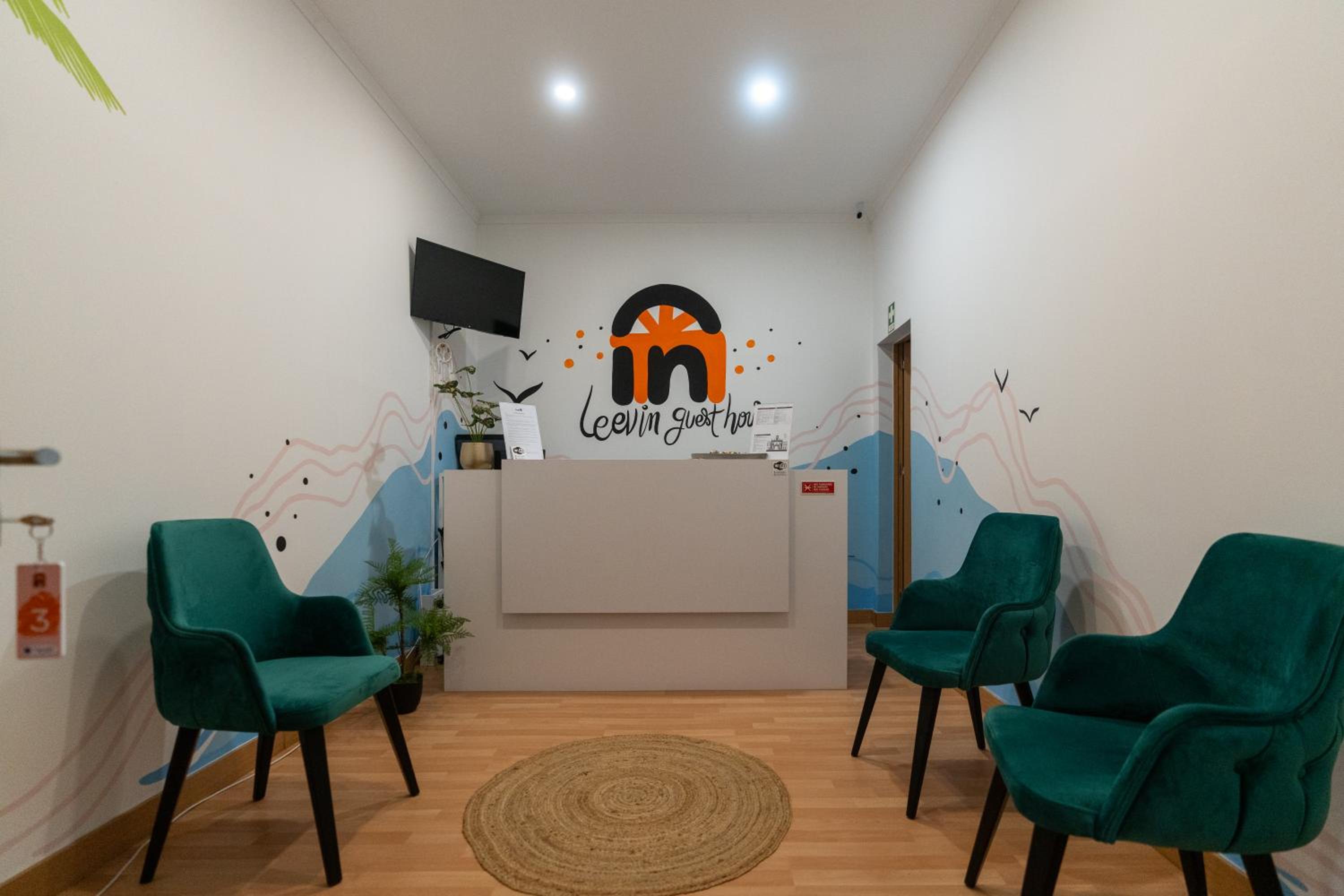 Leevin Guesthouse
