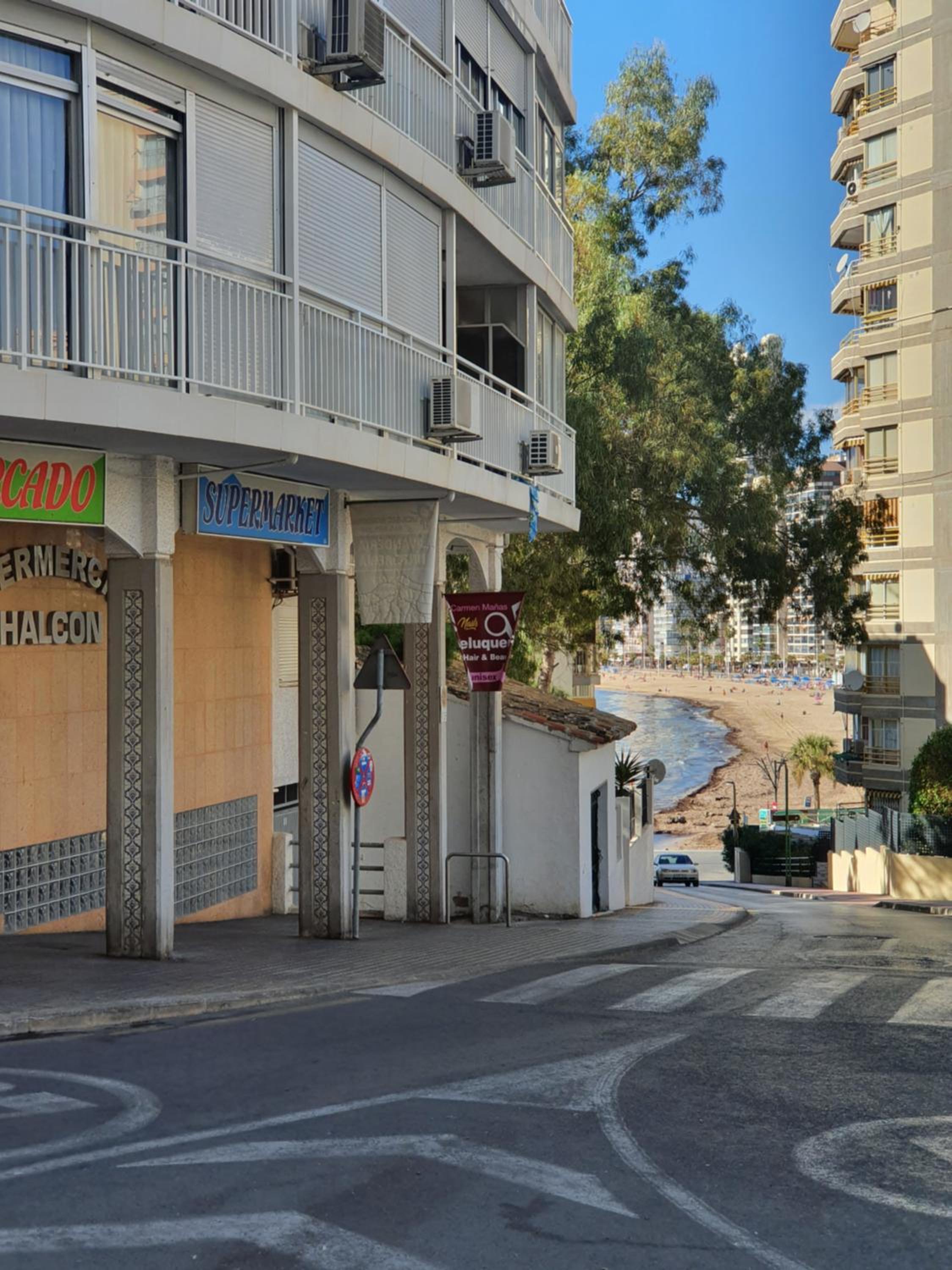 Beautiful New one bedroom apartament in Benidorm
