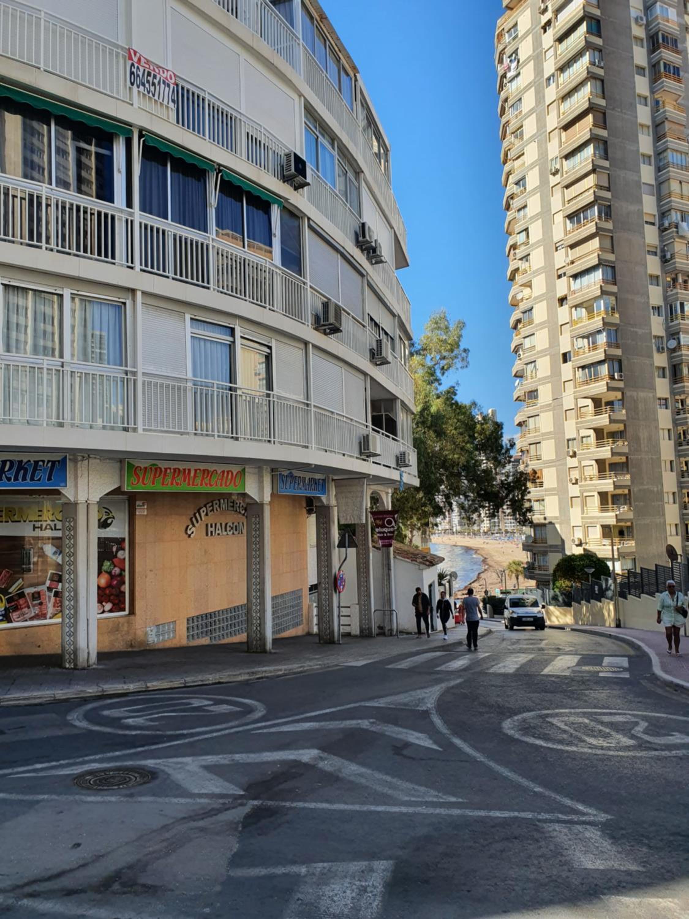 Beautiful New one bedroom apartament in Benidorm