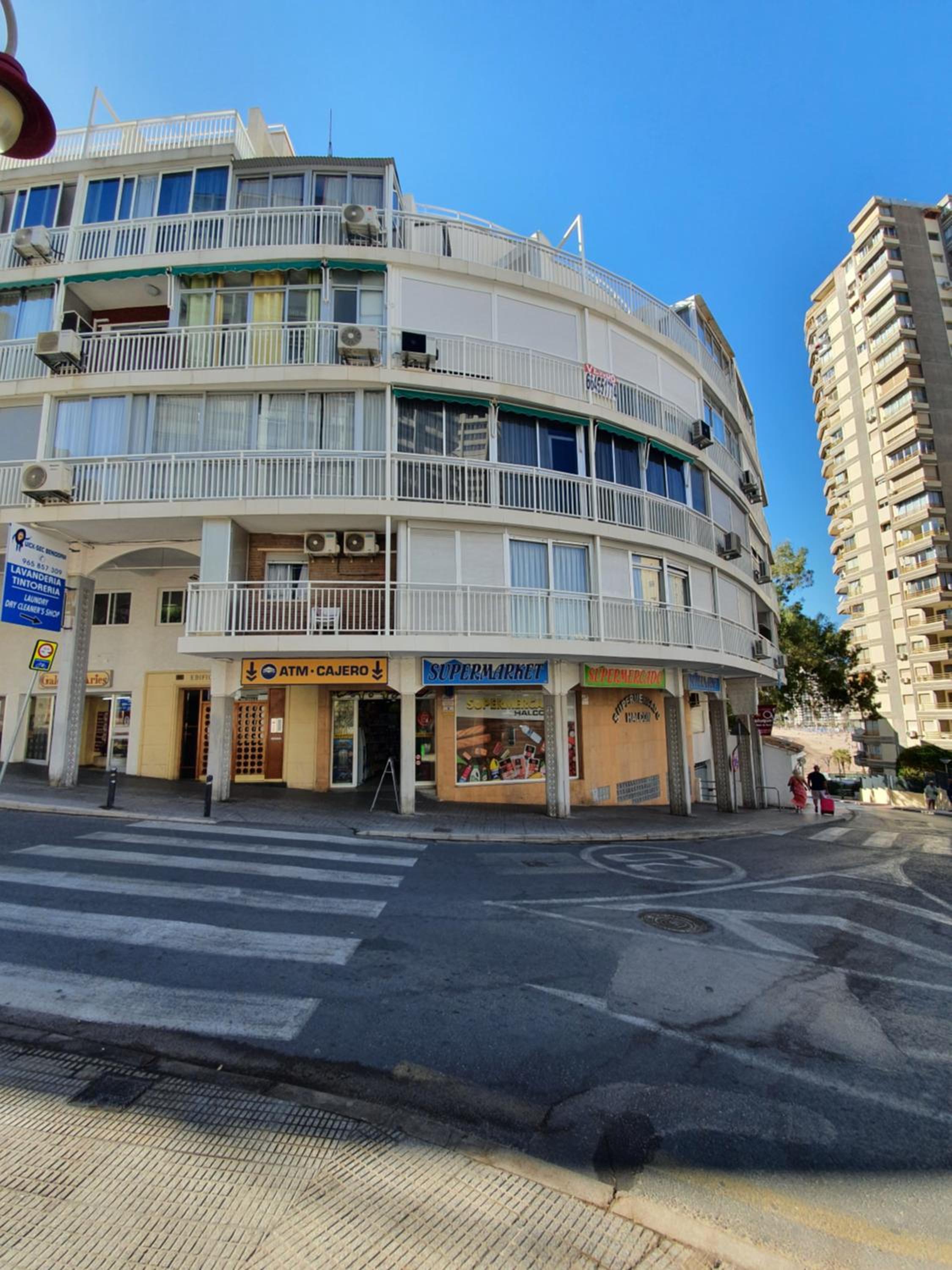 Beautiful New one bedroom apartament in Benidorm