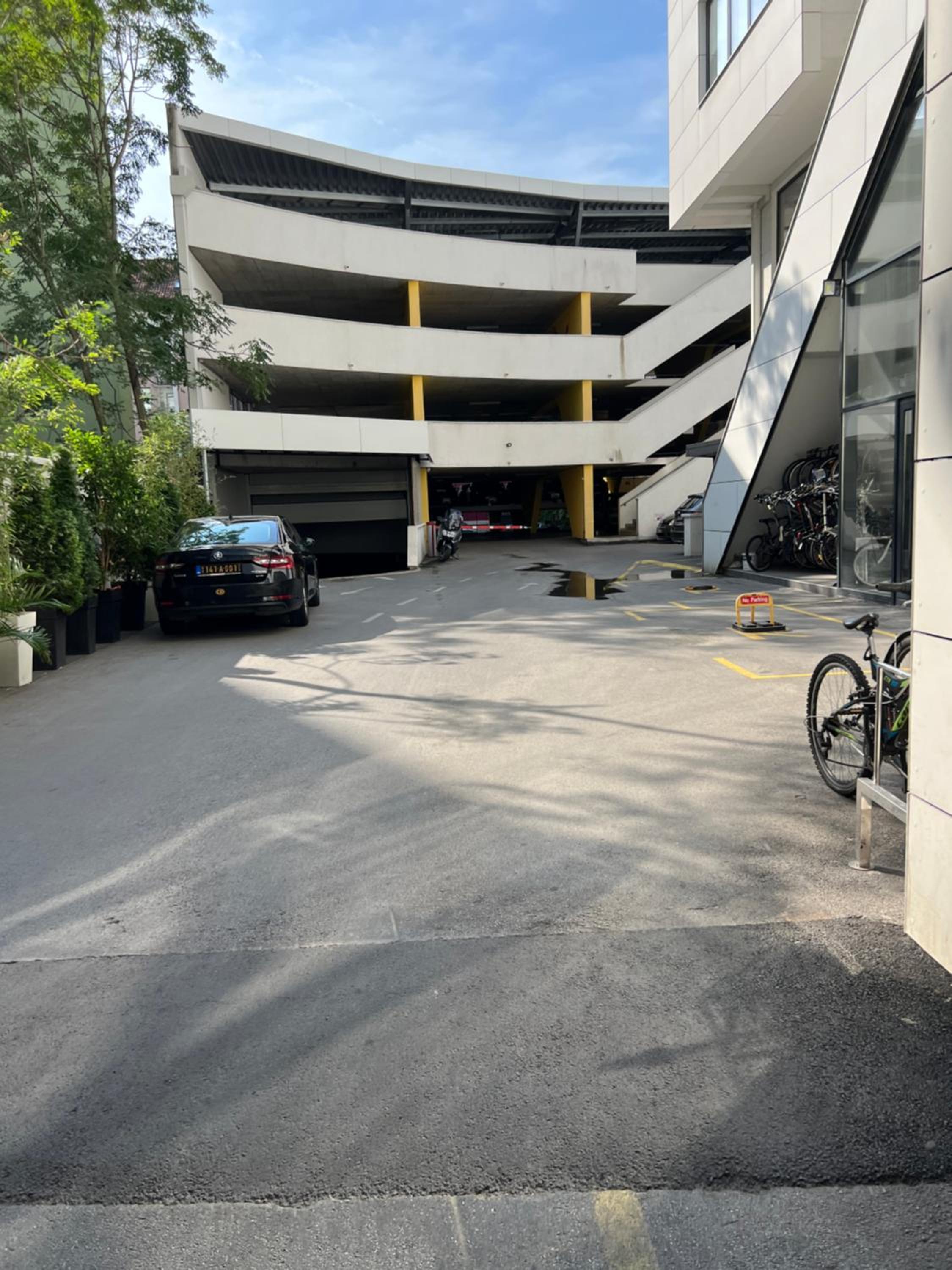 parking