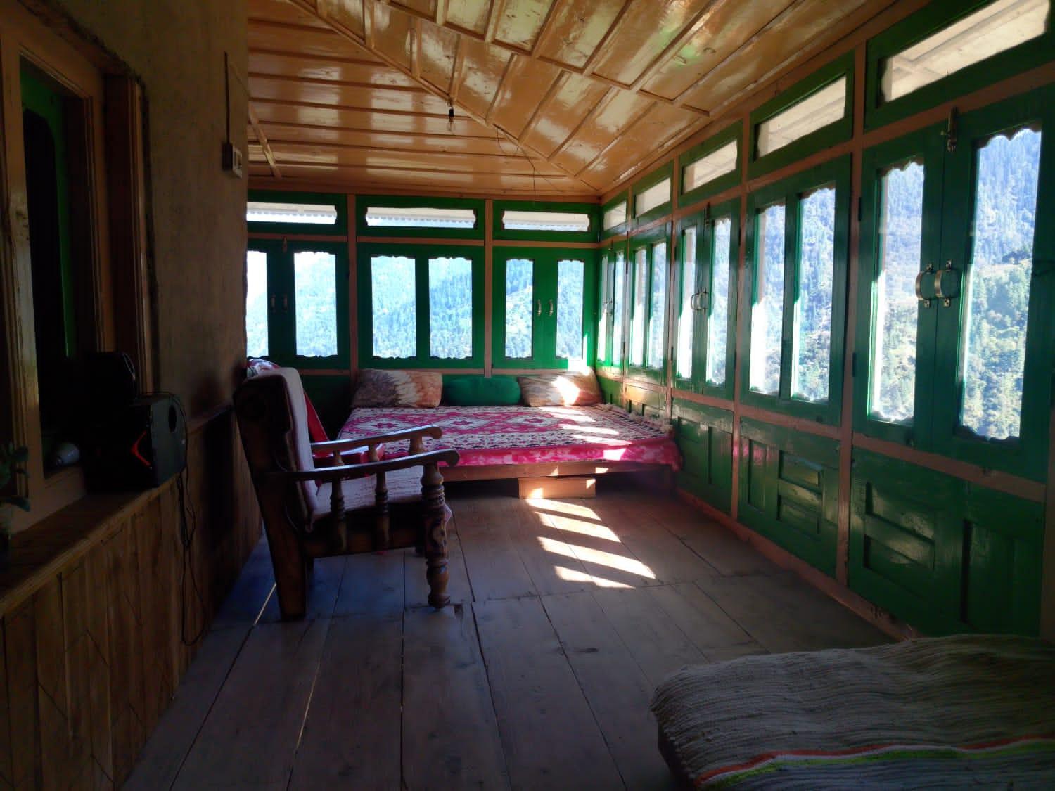 Himalayan Nest Sharan