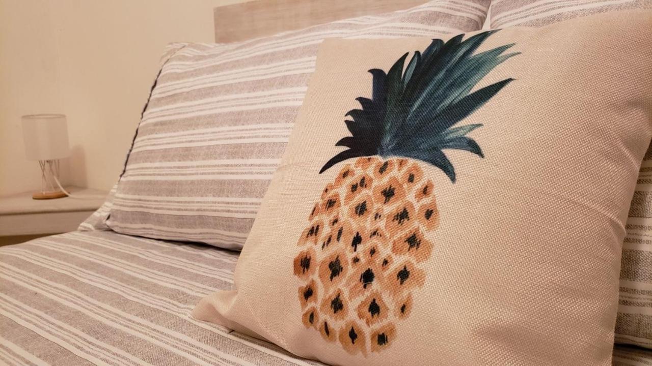 Pineapple House view 2