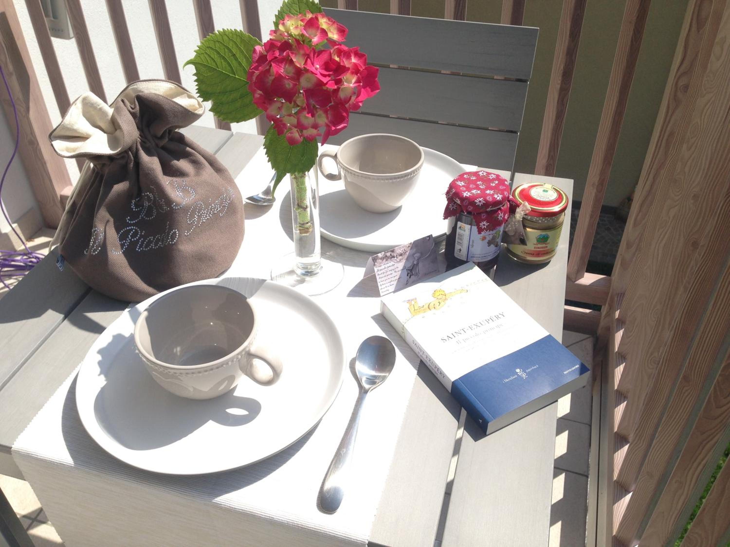 B&B Il Piccolo Principe room and breakfast
