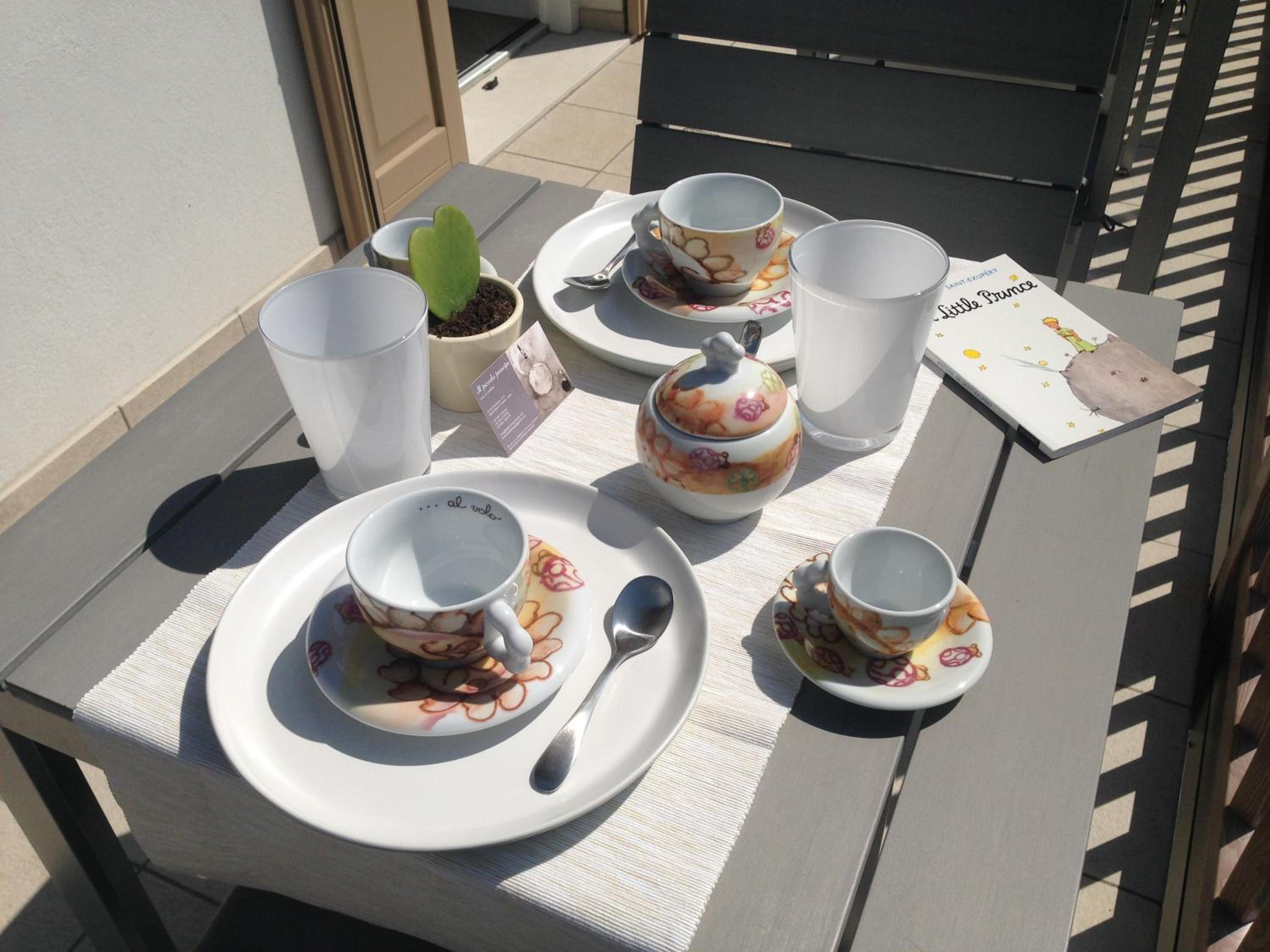 B&B Il Piccolo Principe room and breakfast