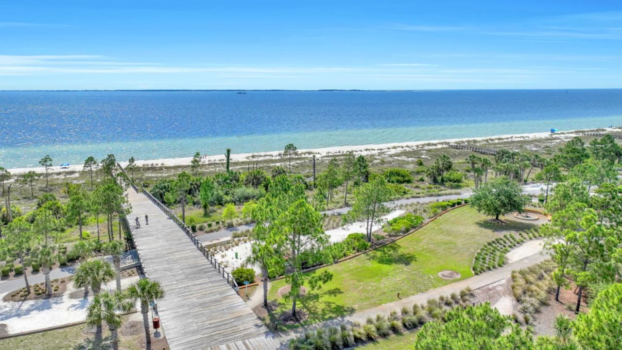Home in Windmark Beach with golf cart, community pool and beach view 3