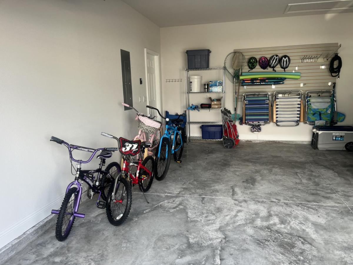 New Build Windmark Beach with screened porch and golf cart