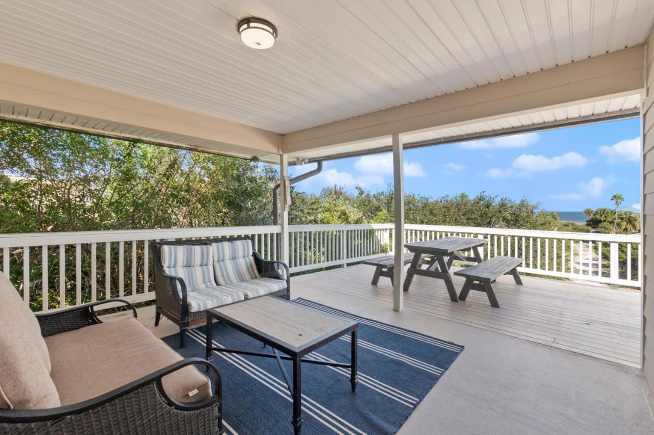 Ocean-View Beach Home Near St. Augustine | Flexible Living Spaces view 3