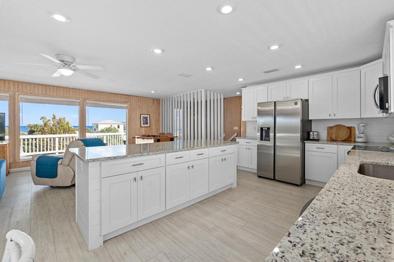 Ocean-View Beach Home Near St. Augustine | Flexible Living Spaces view 4