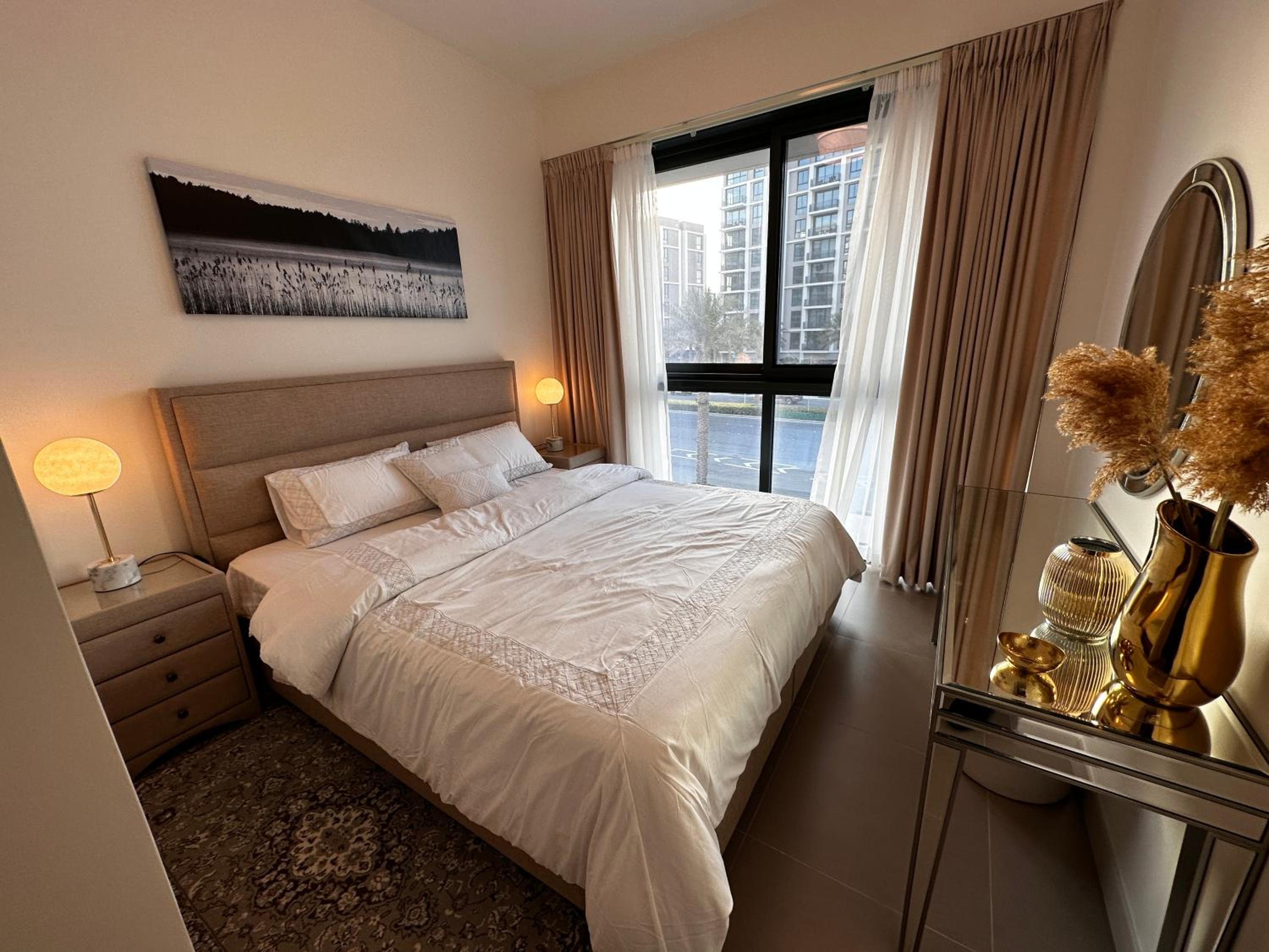Marassi Galleria Residence Bahrain