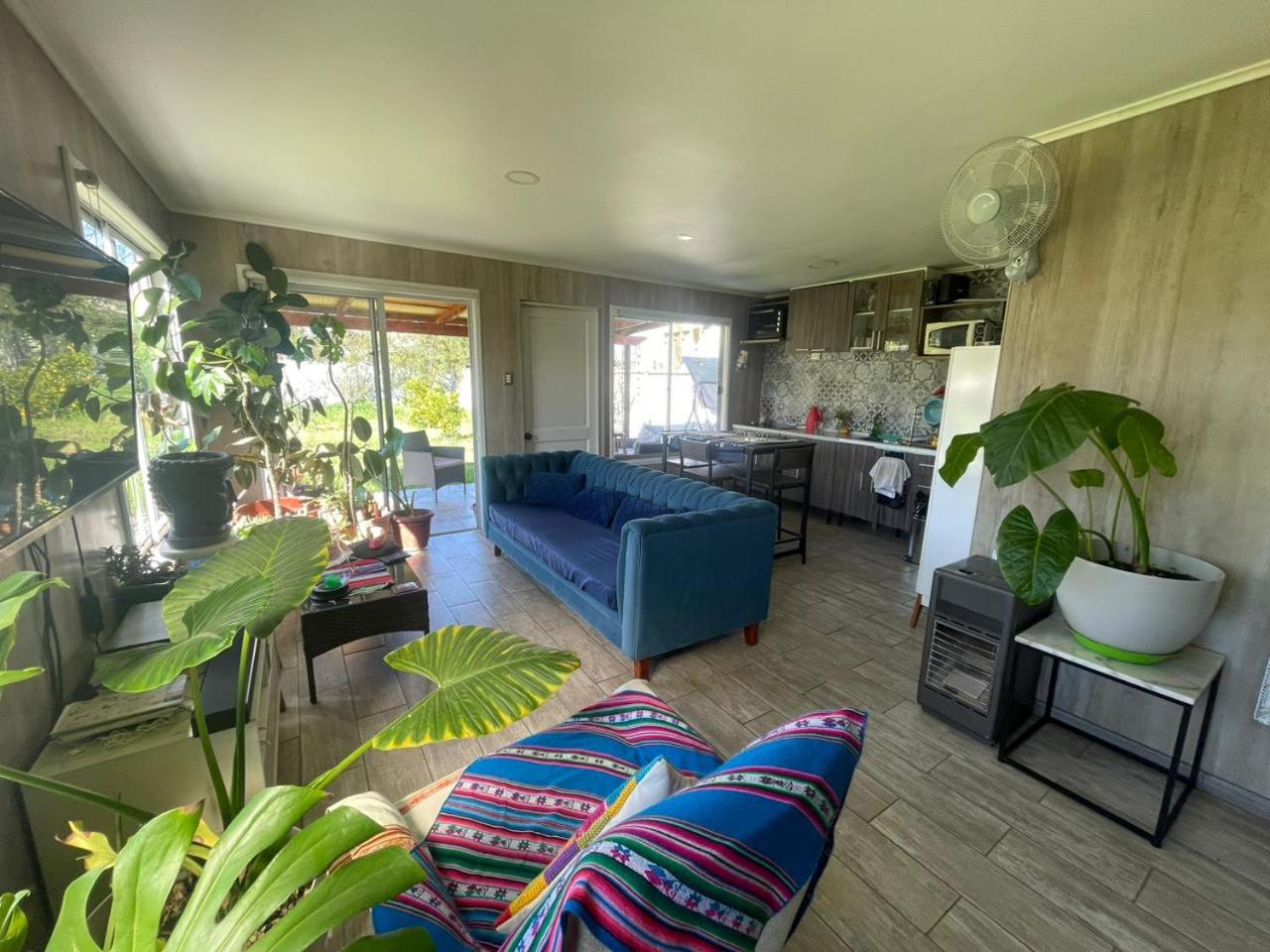 Casa Tagua Tagua - Full Equipada y Plantas Boutique