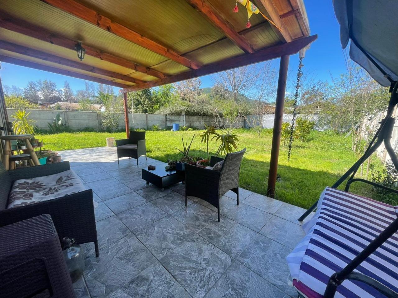 Casa Tagua Tagua - Full Equipada y Plantas Boutique