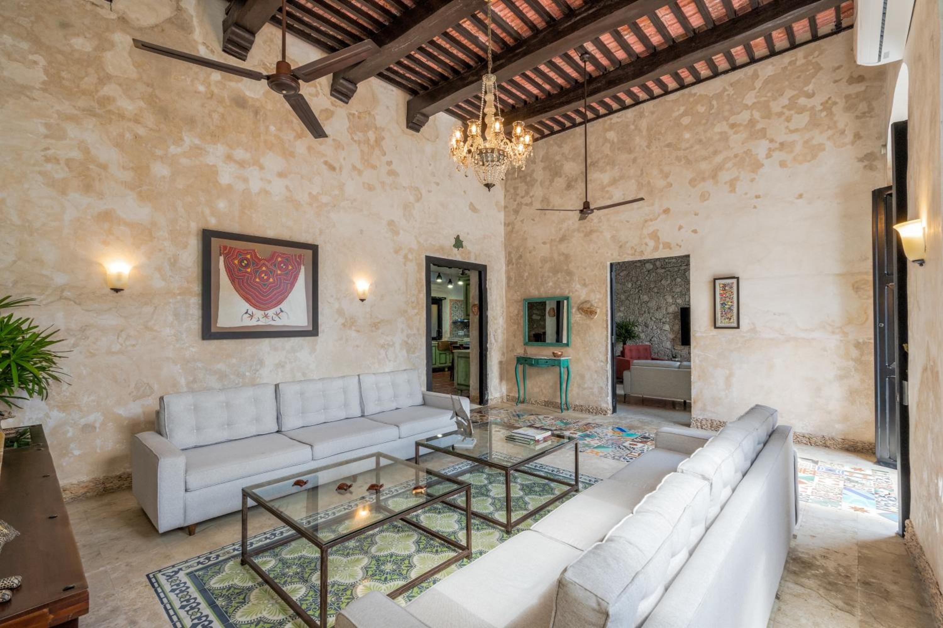 Casa Clorinda view 2