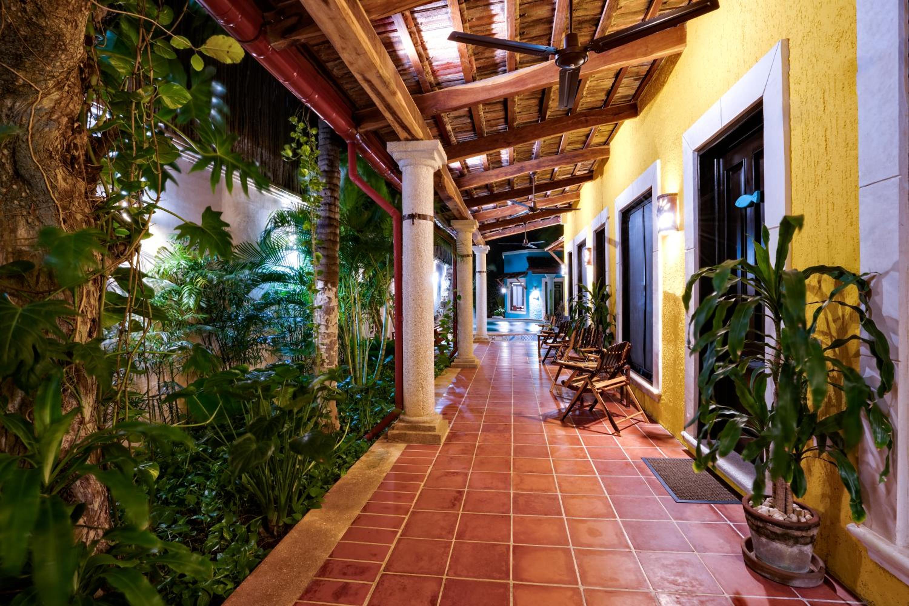 Casa Clorinda view 4