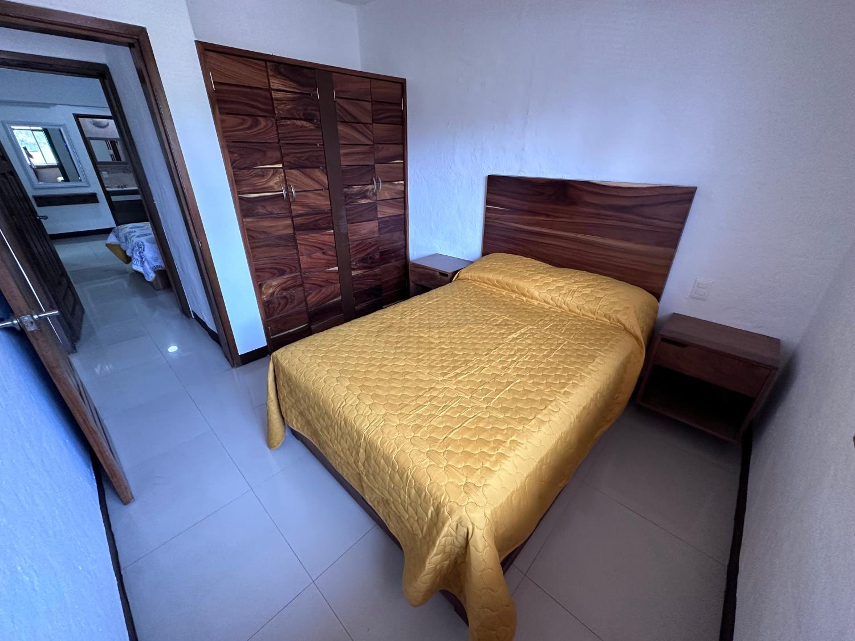 Suite las palmas excelente depa con alberca