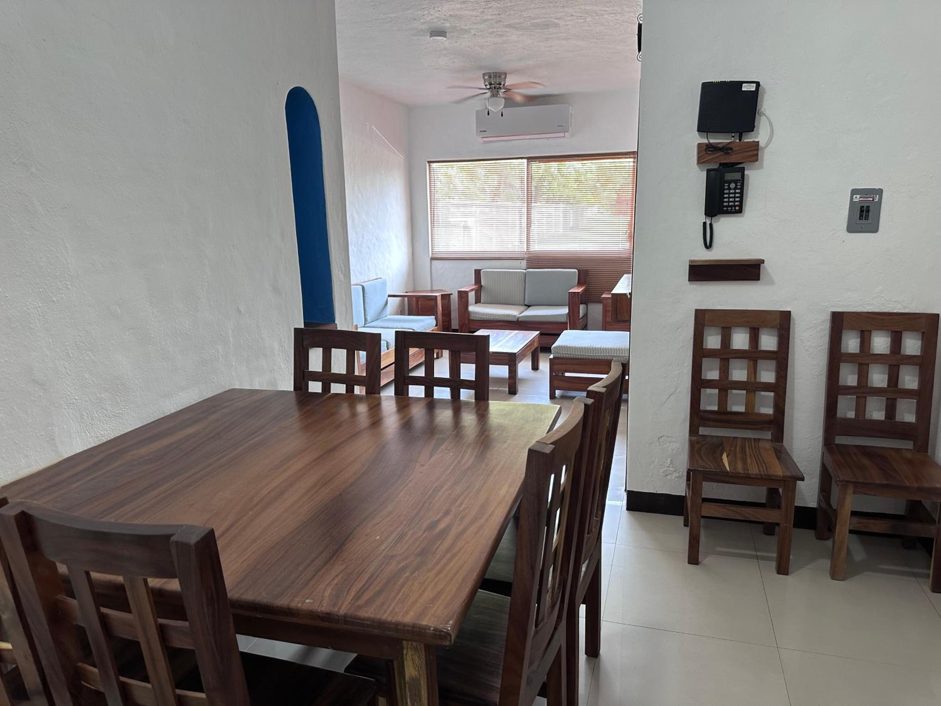 Suite las palmas excelente depa con alberca