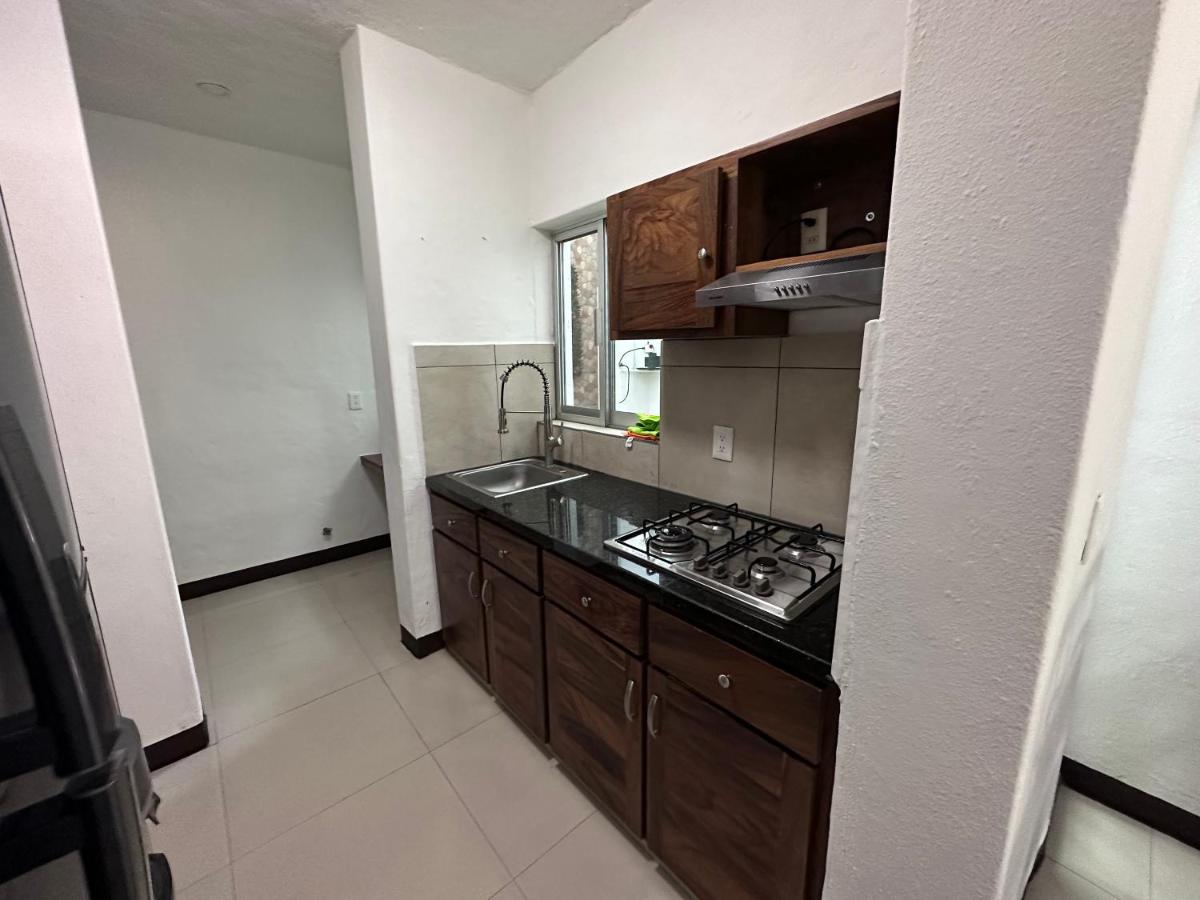 Suite las palmas excelente depa con alberca
