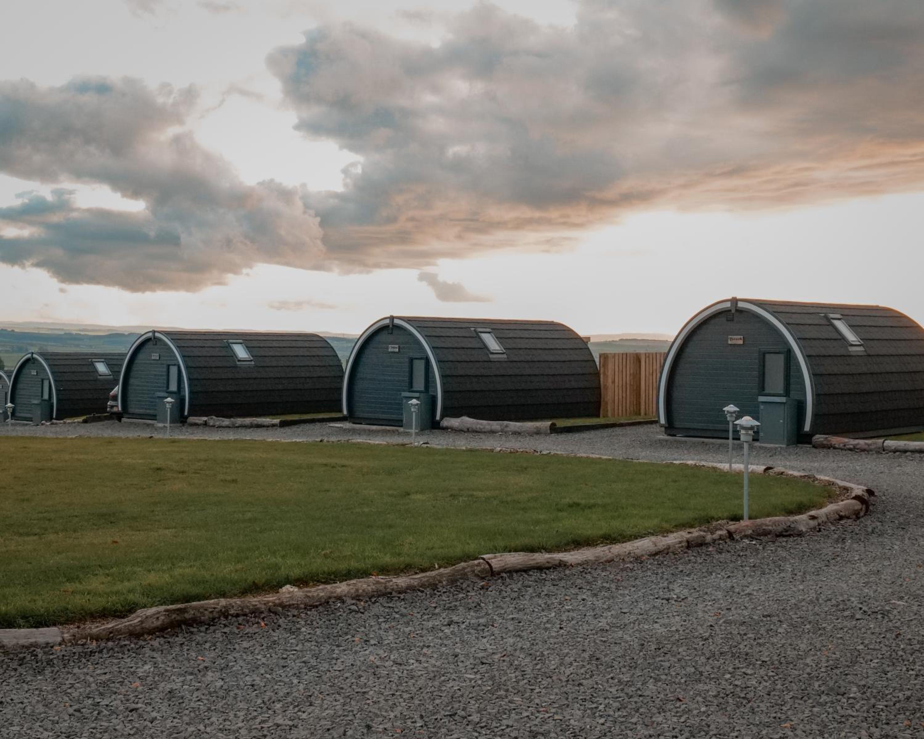 Hotel Timber Valley Pods - Image 1
