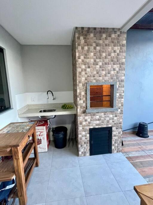 Casa de Praia - Gravatá Navegantes - SC