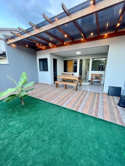 Casa de Praia - Gravatá Navegantes - SC