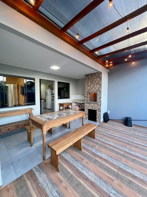 Casa de Praia - Gravatá Navegantes - SC