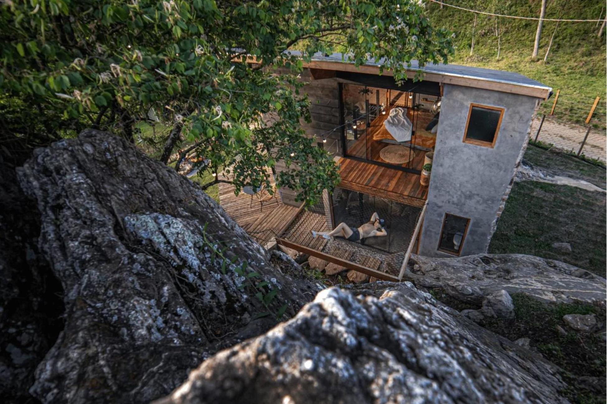 Cabana Carcará