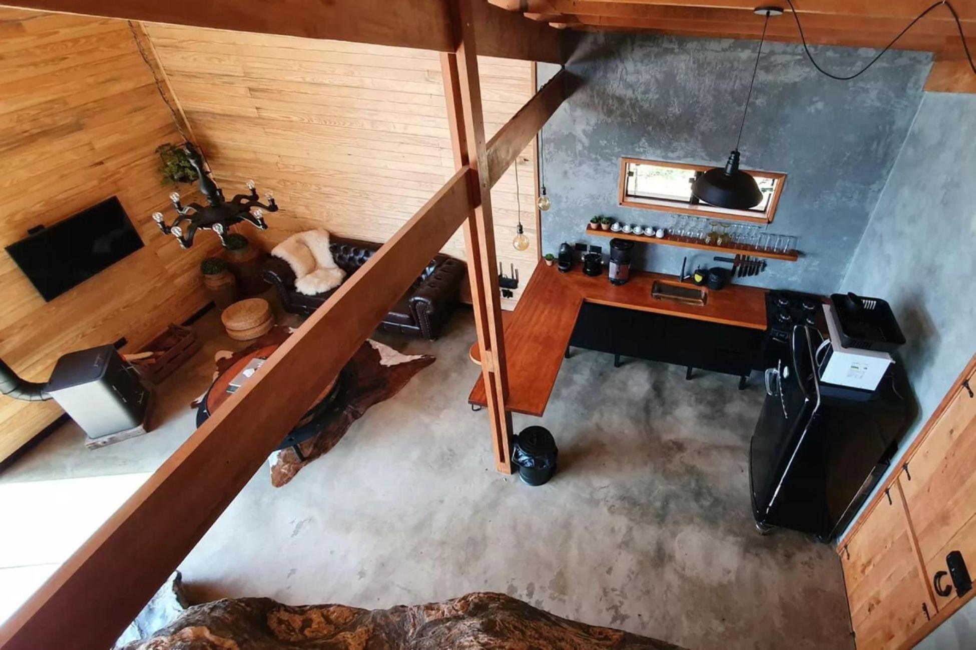 Cabana Carcará