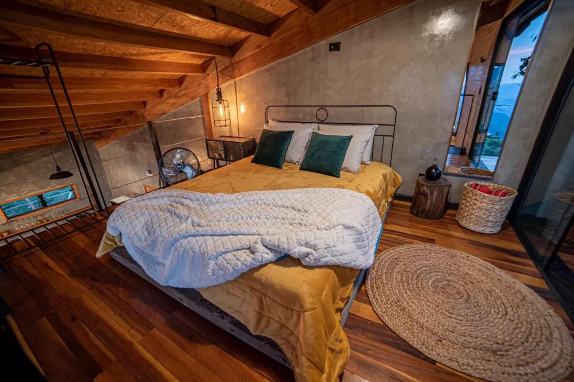 Cabana Carcará