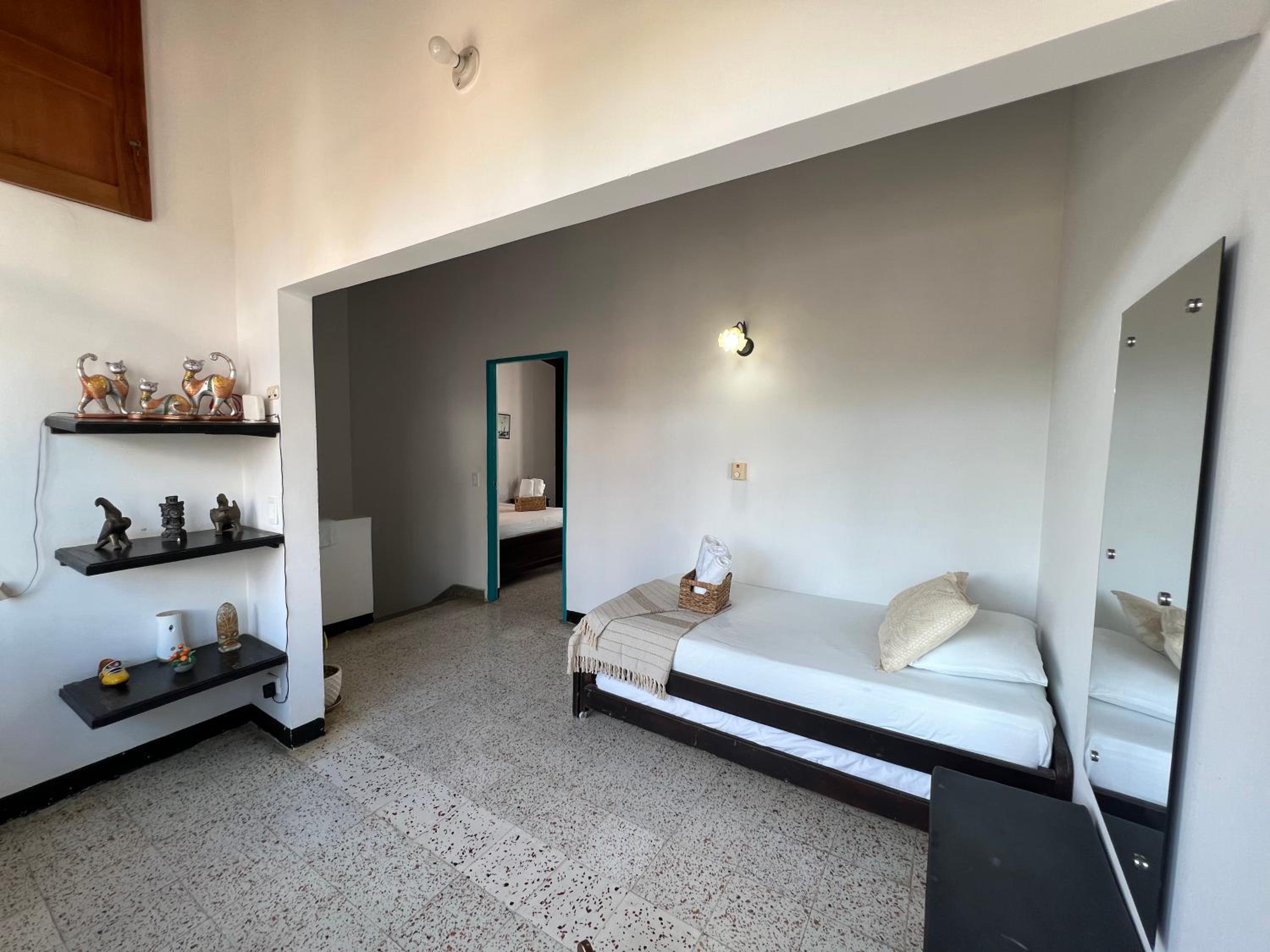 Cabaña La Aldea - Santorini Colombiano